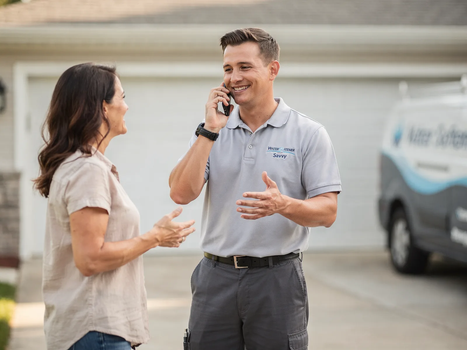 Water Softener Installation Dille, WV FAQs